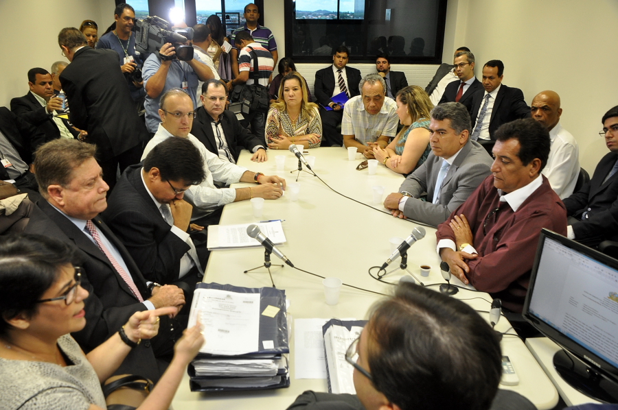 Licitação Transp. NET0002